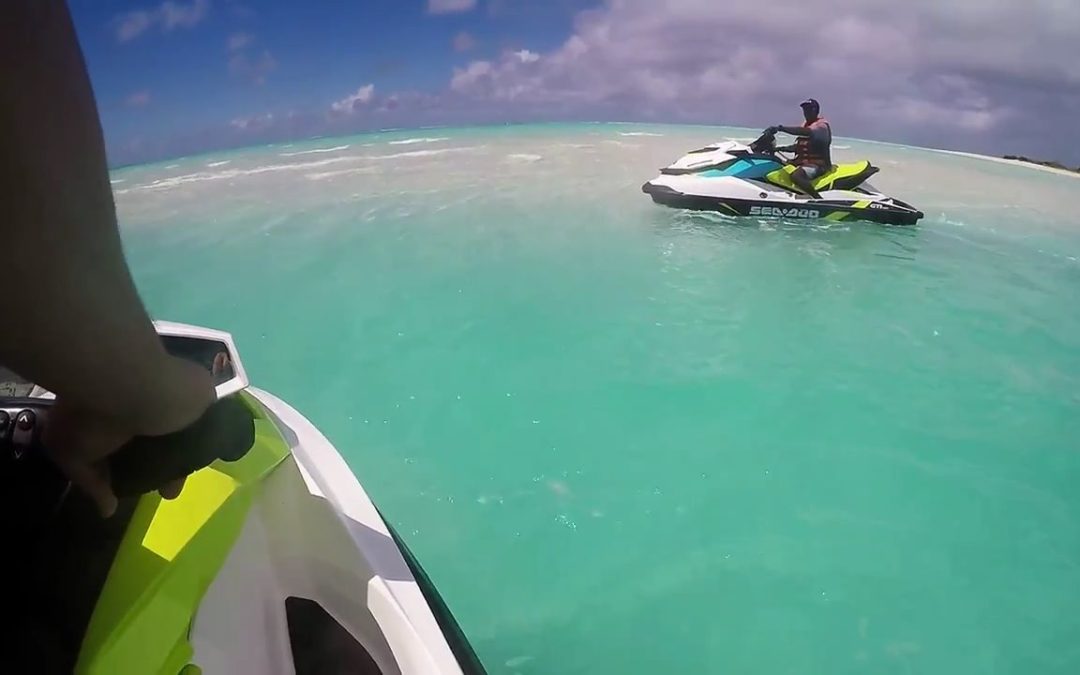 The Jet Skis